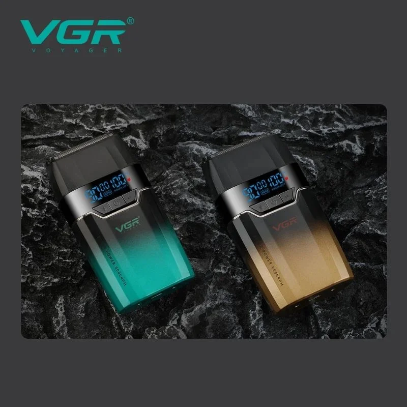 VGR V-308 Profesyonel Sakal Tıraş Makinesi Metal Shaver