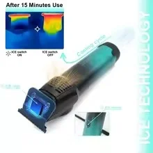 V-946 Profesyonel Saç Sakal Çizim Makinesi Metal Trimmer