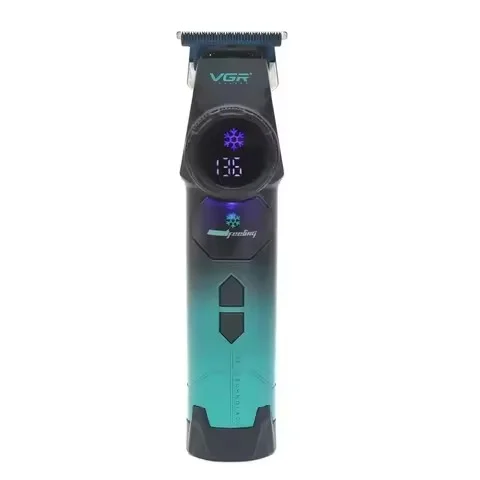 V-946 Profesyonel Saç Sakal Çizim Makinesi Metal Trimmer
