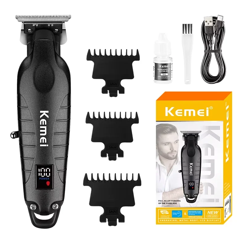 Kemei KM-2293 Profesyonel