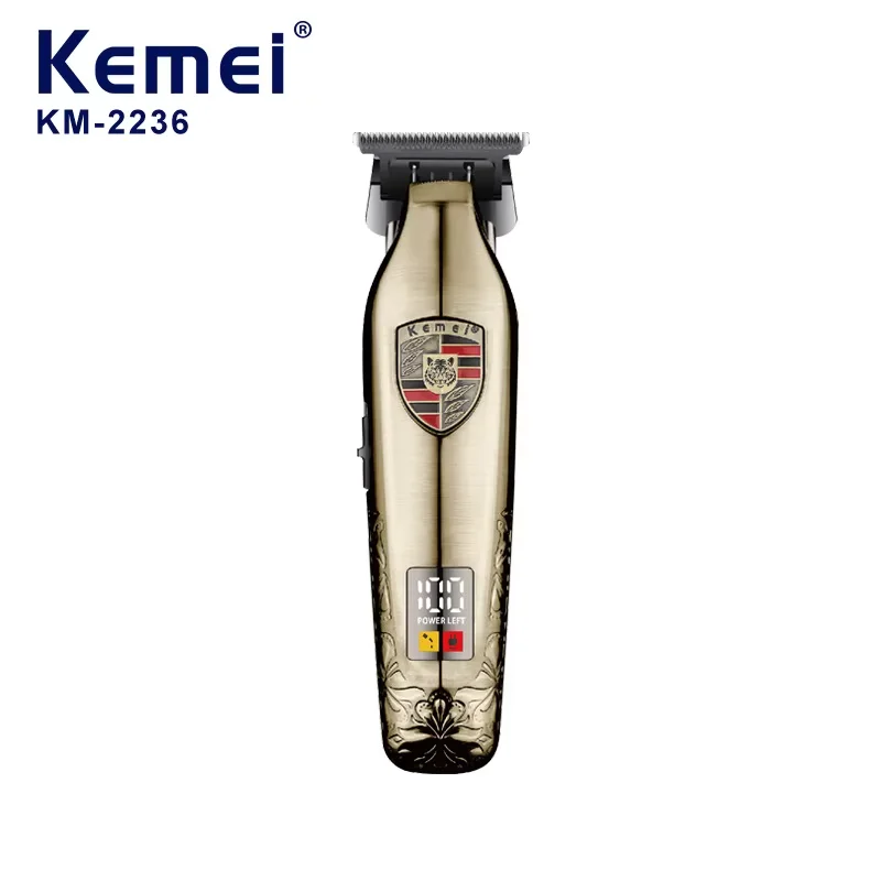 Kemei KM-2236 Saç Sakal Tıraş Makinesi (Trimmer)