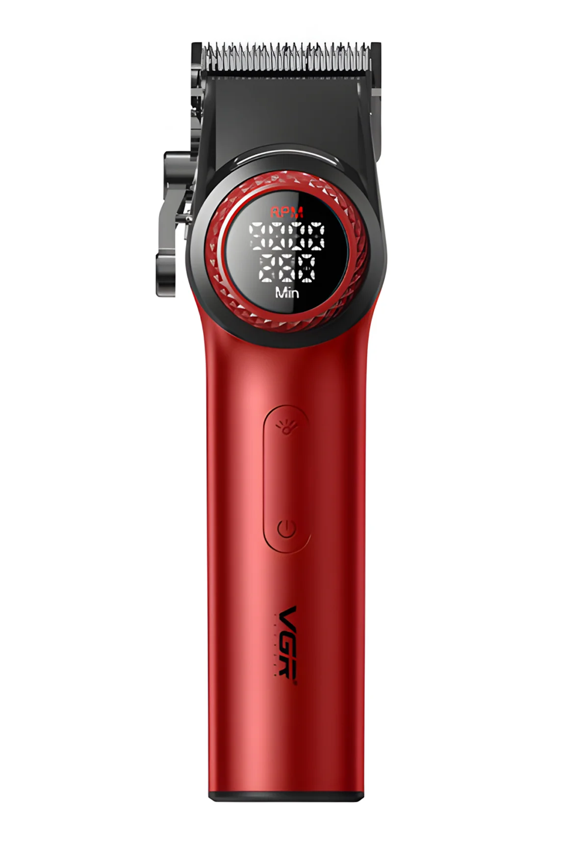 V-001 & V-977 Saç Sakal Tıraş Makinesi Seti - Clipper - Trimmer