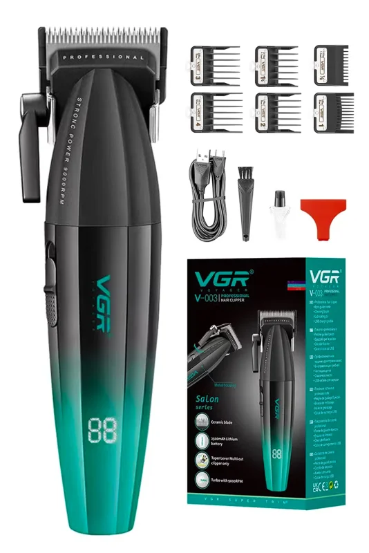 V-003 Şarjlı Saç Tıraş Makinesi - Clipper