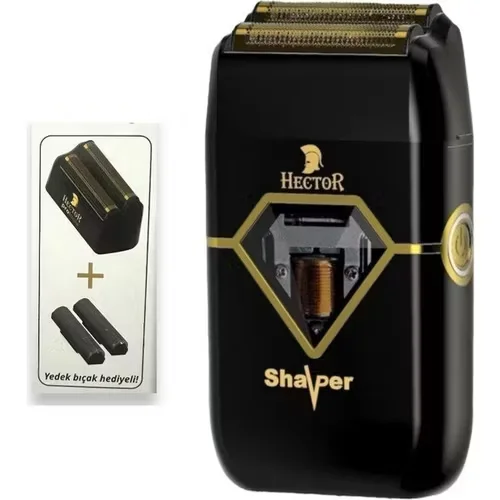 Hector Shavper Profesyonel Sıfırlama (Shaver)