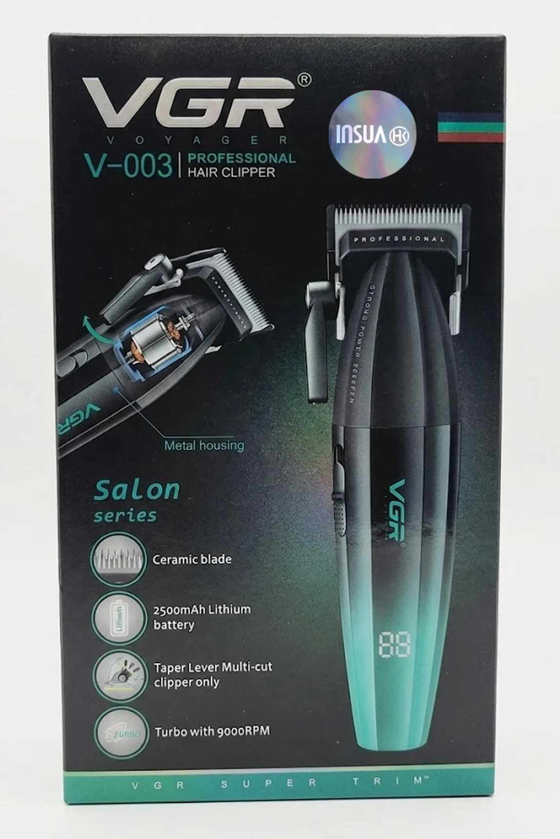 V-003 Şarjlı Saç Tıraş Makinesi - Clipper