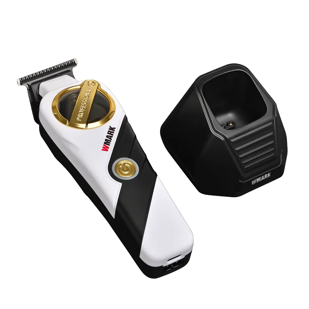 Wmark NG-9213W Profesyonel DLC Bıçaklı Saç Sakal Çizim Makinesi (Trimmer)