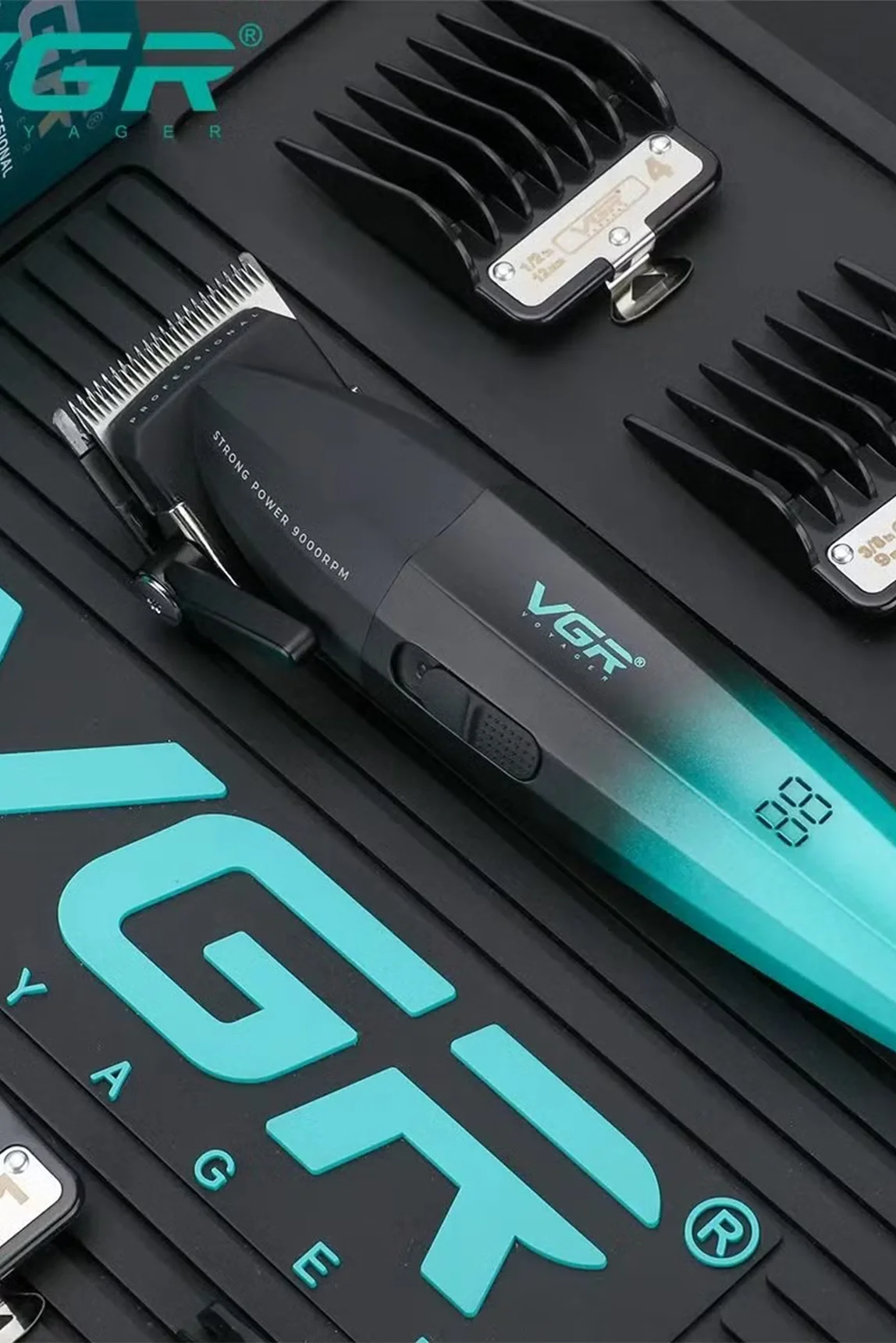 V-003 Şarjlı Saç Tıraş Makinesi - Clipper