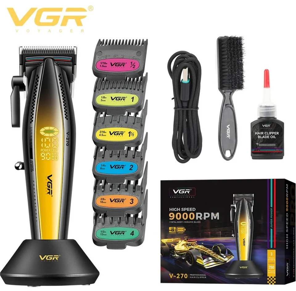V-270 Saç Tıraş Makinesi - Clipper