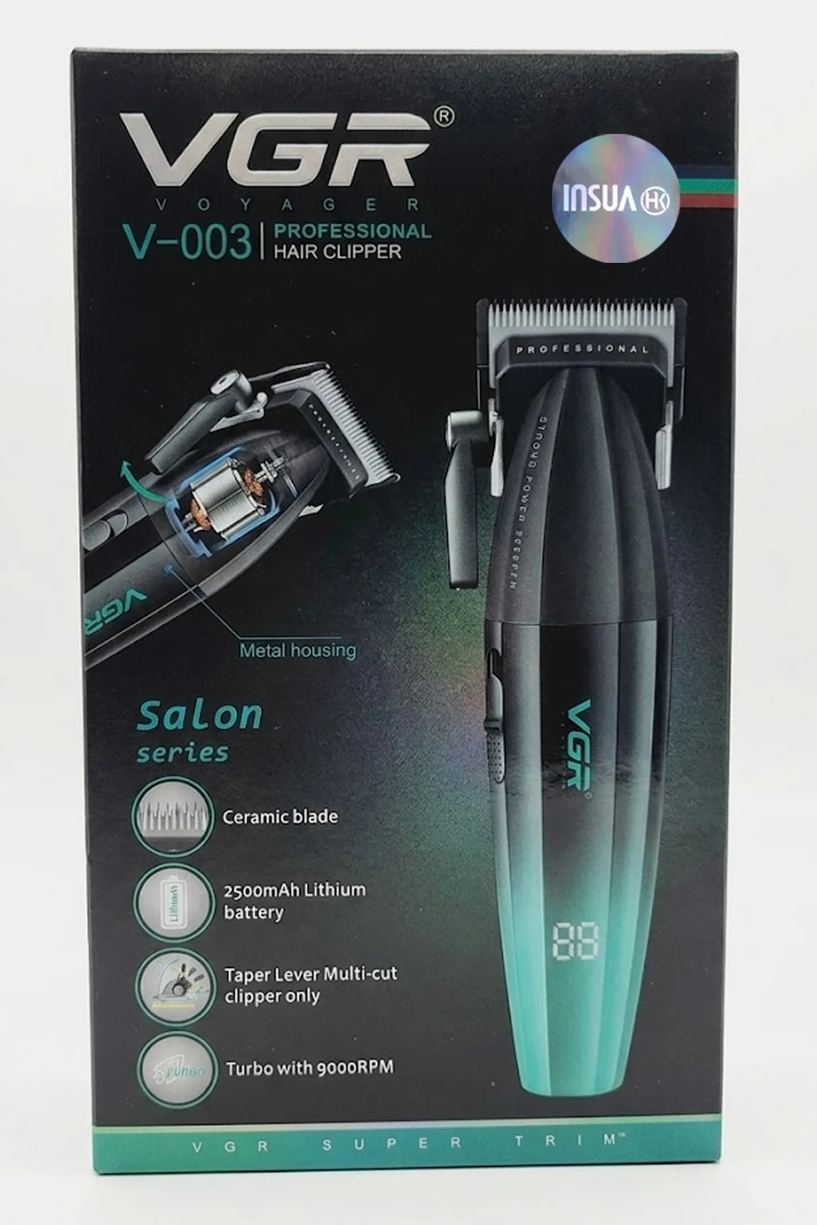 V-003 Şarjlı Saç Tıraş Makinesi - Clipper