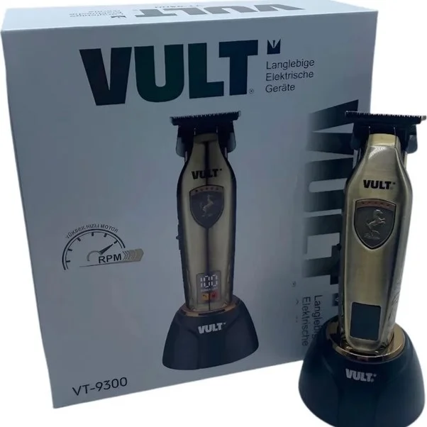 Vult VT-9500 Profesyonel Saç Tıraş Makinesi