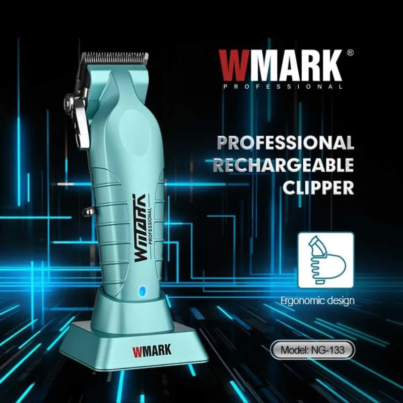 Wmark NG-133 Profesyonel Saç Tıraş Makinesi (Clipper)