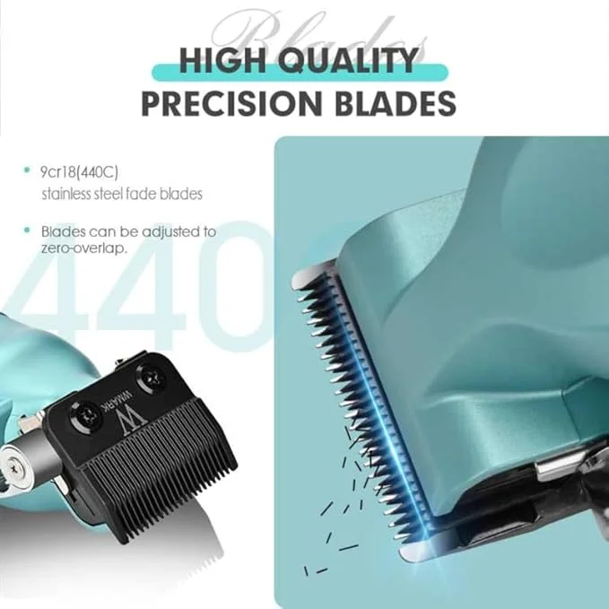 Wmark NG-133 Profesyonel Saç Tıraş Makinesi (Clipper)