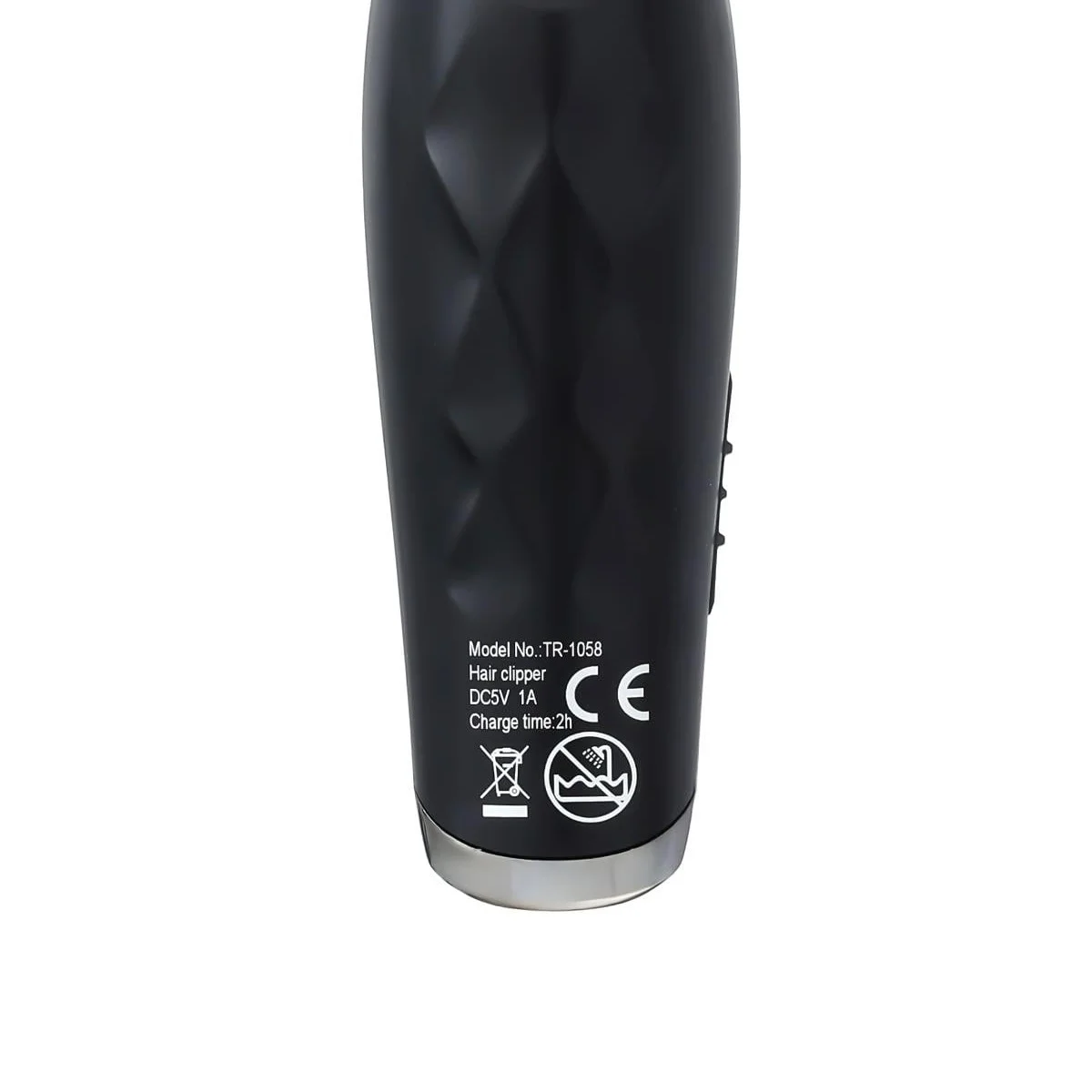 Powertec TR-1058 Profesyonel T-Bıçak Saç Sakal Ense Tıraş Makinesi