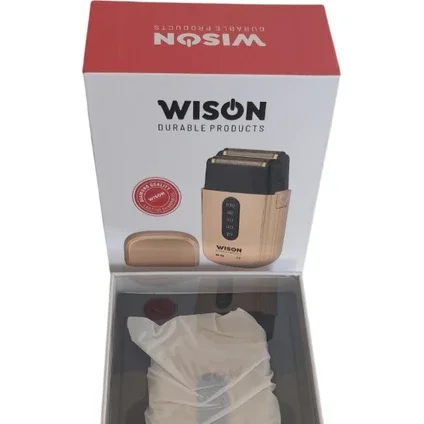 Wison WS-750 Profesyonel Sakal Tıraş Makinesi (Sıfırlayıcı/Shaver)