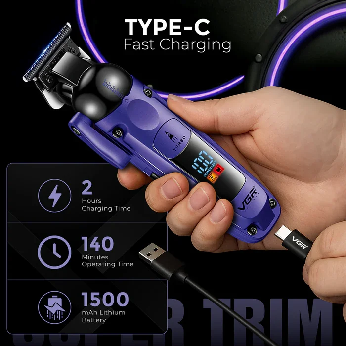 V-274 Seramik-Titanyum Bıçaklı