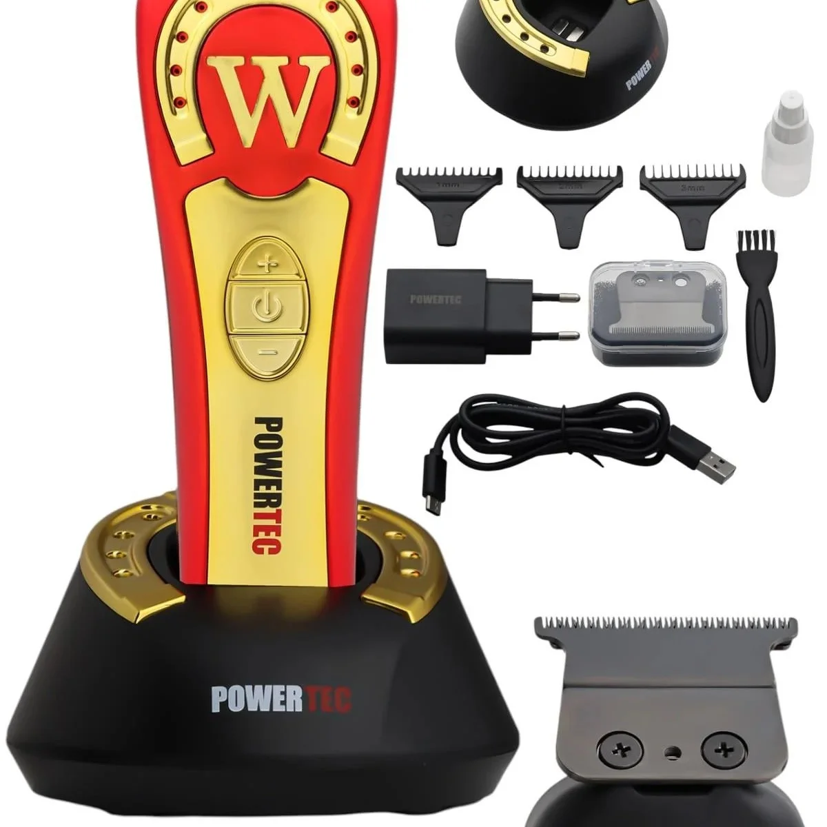 Powertec TR-2828 Sakal Ense Çizim Makinesi
