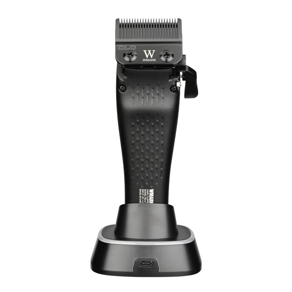 WMARK NG-X1 Plus Şarjlı Saç Tıraş Makinesi – DLC Fade Bıçak, Güçlü Vektör Motor
