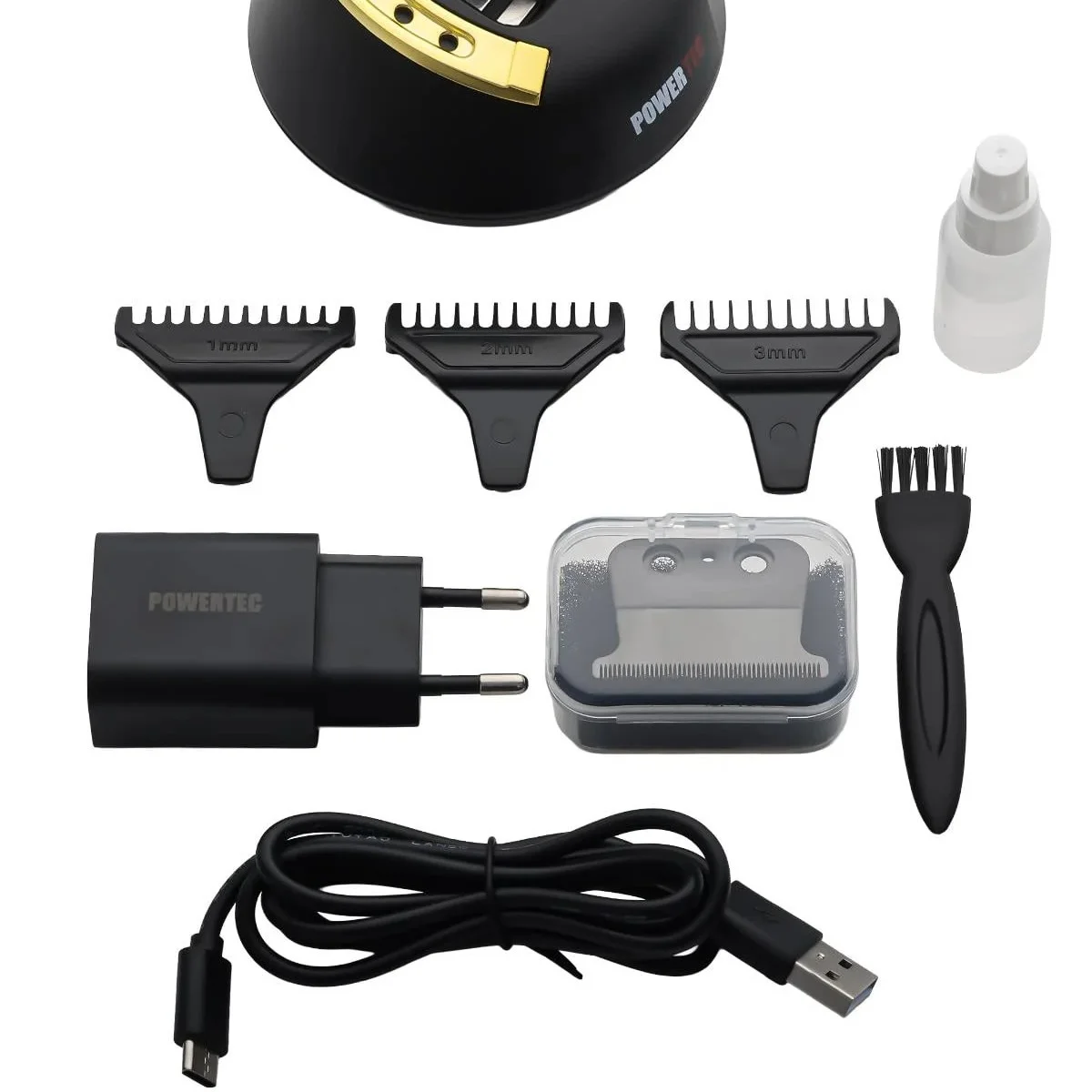 Powertec TR-2828 Sakal Ense Çizim Makinesi