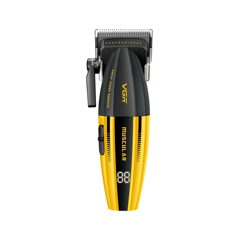 V-285 Saç Tıraş Makinesi - 2000mAh - Seramik DLC Bıçak