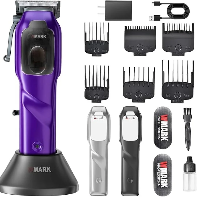 Wmark NG-9003 Profesyonel Saç Tıraş Makinesi (Clipper)