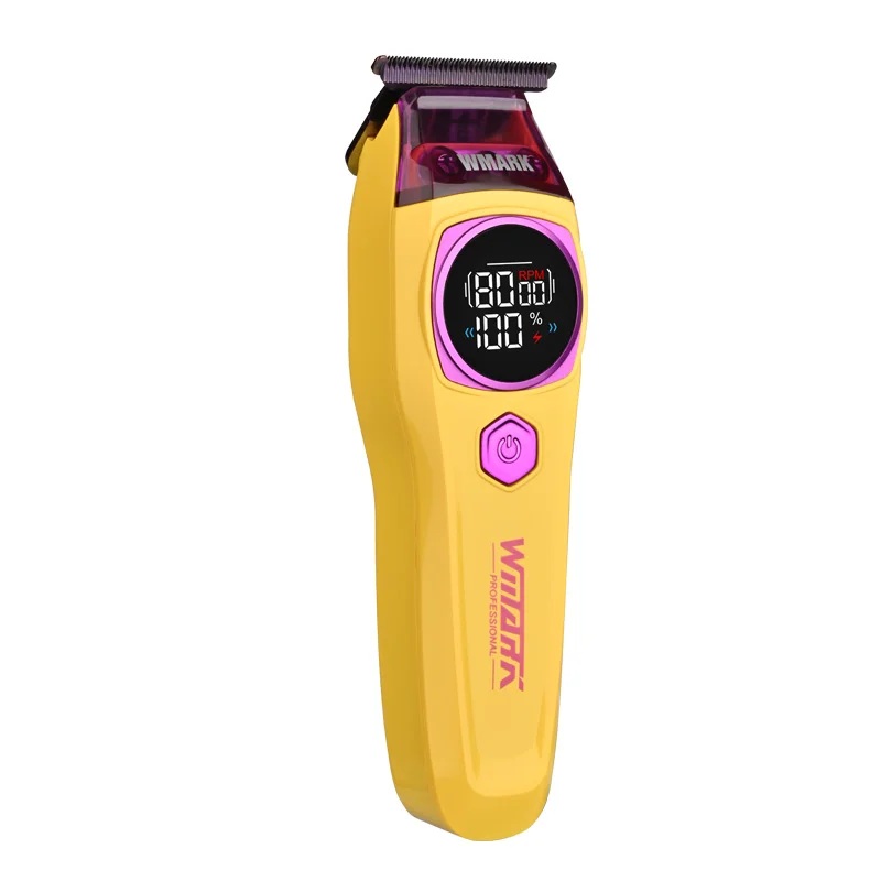 Wmark NG-8204 Profesyonel Saç Sakal Çizim Makinesi (Trimmer)