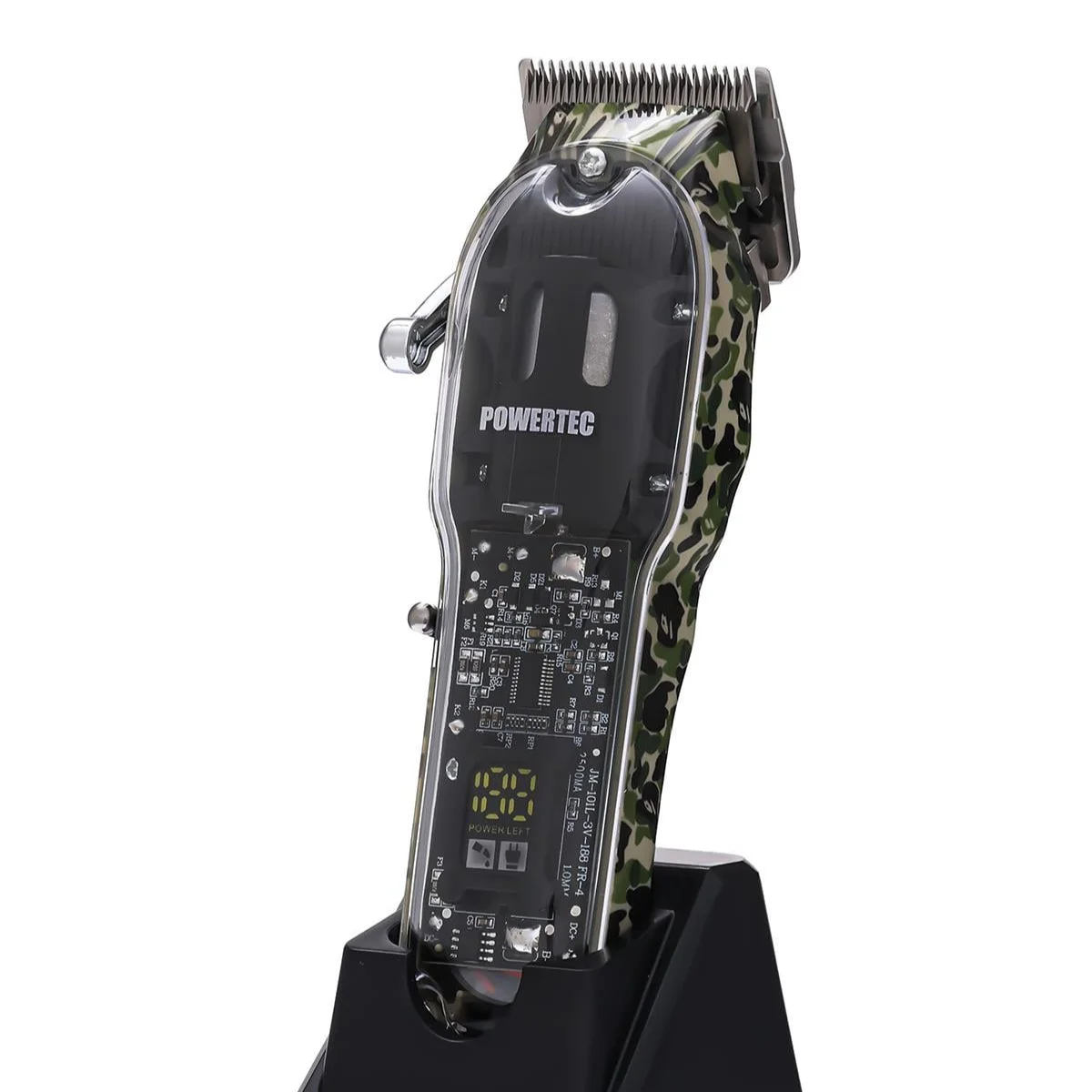 Powertec TR-8700 Profesyonel Saç Tıraş Makinesi (Clipper)