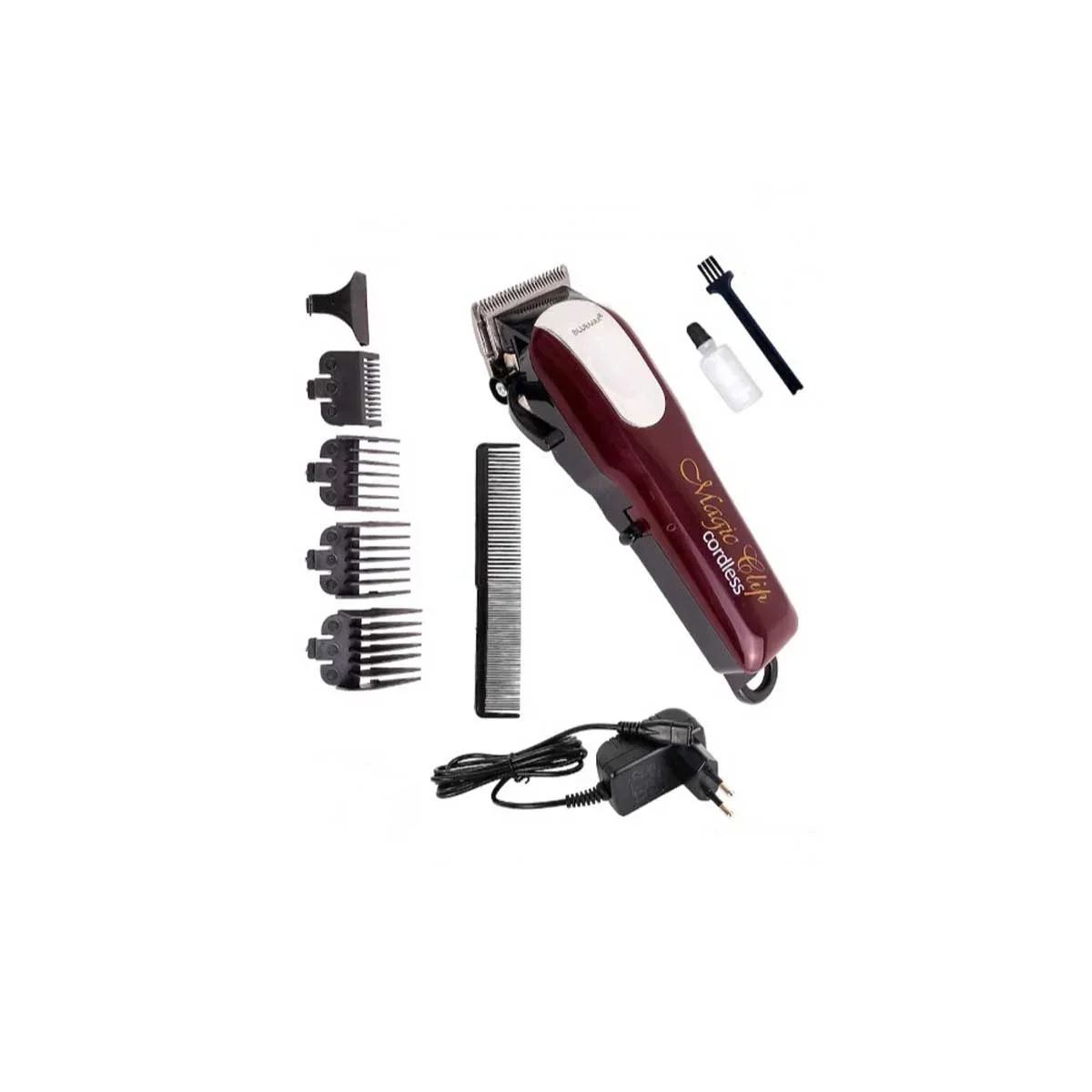 Bluemax KP-2090 Profesyonel Saç Tıraş Makinesi (Clipper)