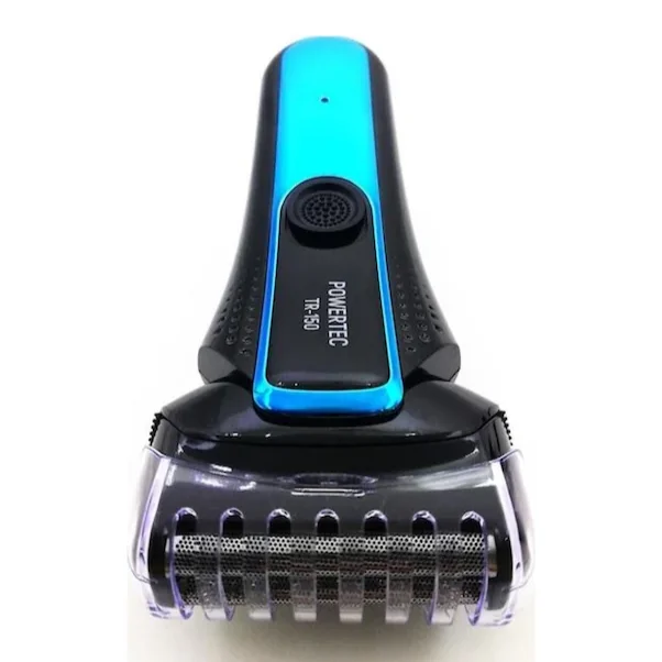 Powertec TR-150 Profesyonel Elekli Sinekkaydı Sakal Tıraş Makinesi