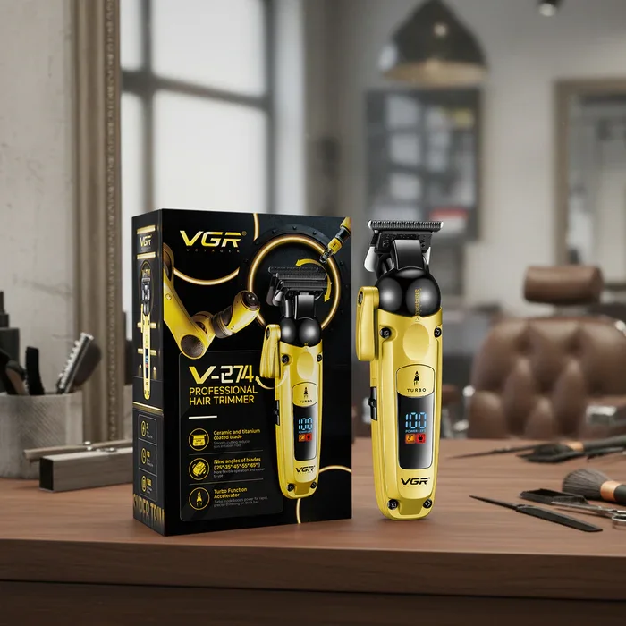 V-274 Seramik-Titanyum Bıçaklı