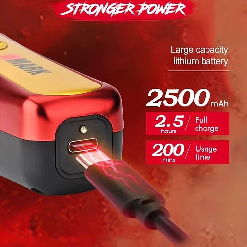 Wmark NG-8030 Profesyonel Saç Tıraş Makinesi (Clipper)