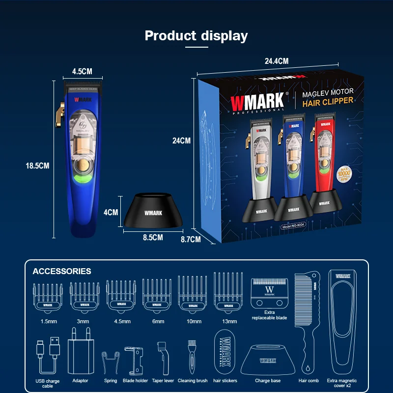 WMARK NG-9004 Maglev