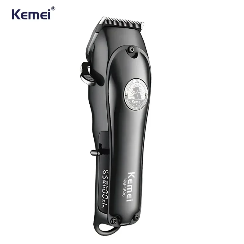 Kemei KM-1596 Evcil Hayvan Tıraş Makinesi (Pet Clipper)