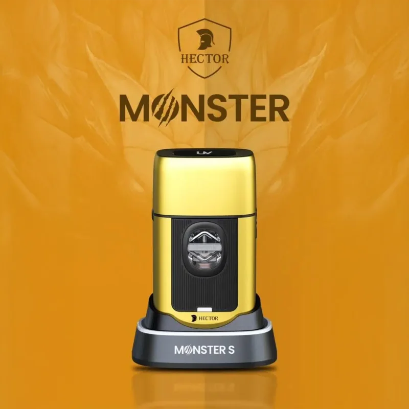 Monster Shaver - Sinekkaydı Tıraş Makinesi