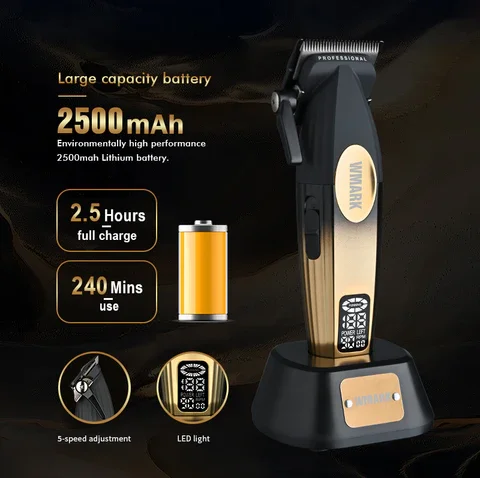 Wmark NG-8038 Saç Tıraş Makinesi (Clipper)