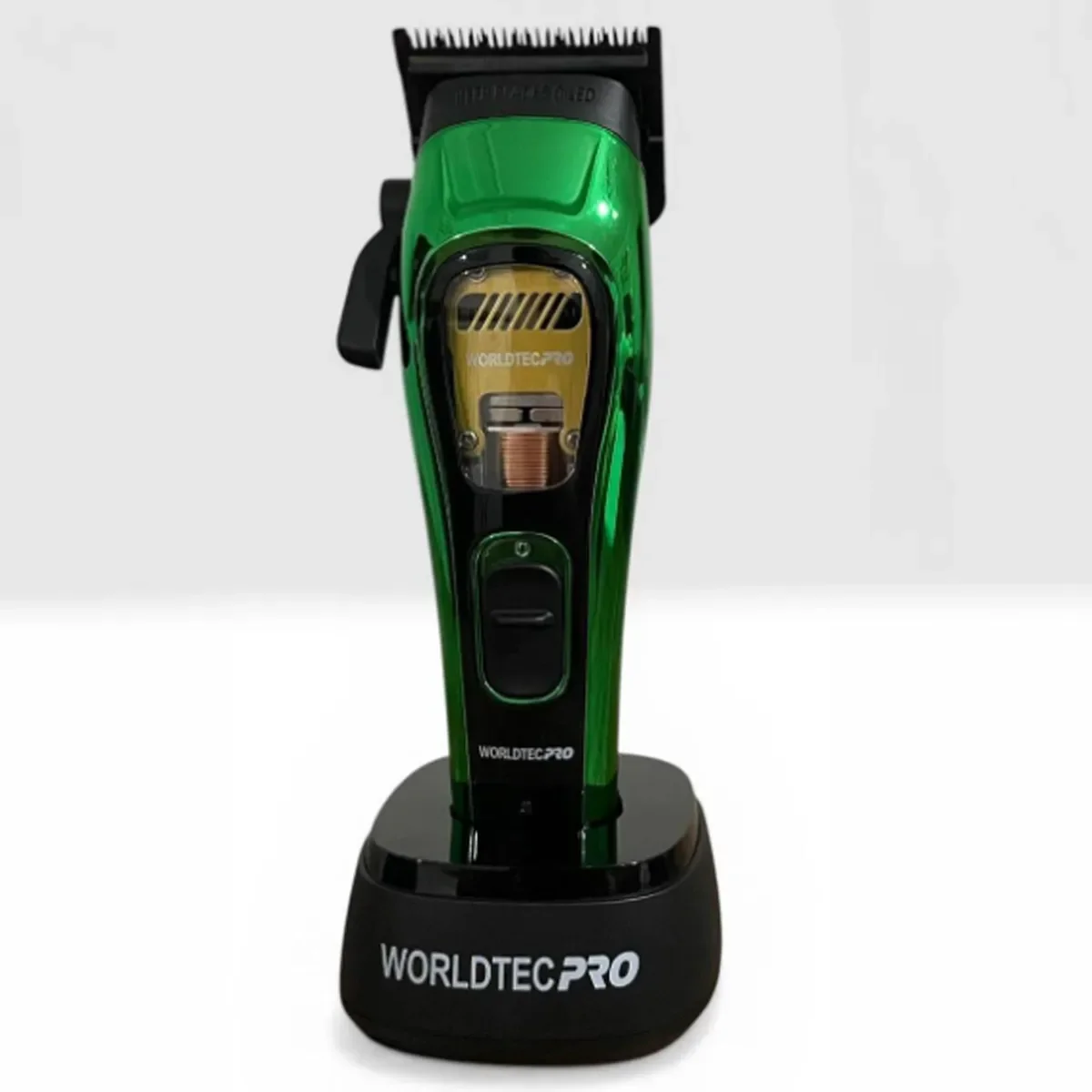 3'lü Tıraş Makinesi Seti – Worldtecpro - WT- 1994 - 1996 - 2001