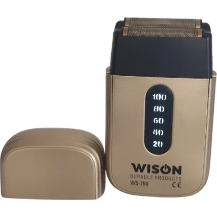 Wison WS-750 Profesyonel Sakal Tıraş Makinesi (Sıfırlayıcı/Shaver)