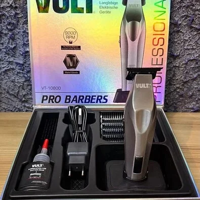 Vult VT-10800 Profesyonel Sakal Tıraş Makinesi