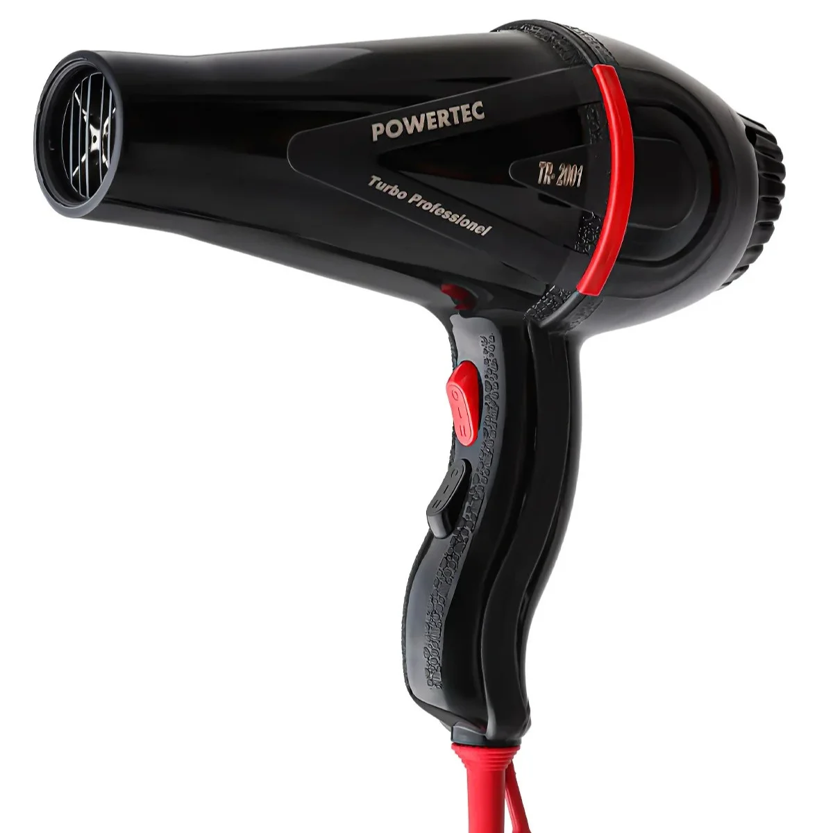 Powertec Fön Makinesi - TR-2001 Pro Turbo Profesyonel