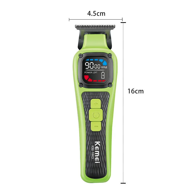 Kemei KM-1863 Sakal Tıraş Makinesi