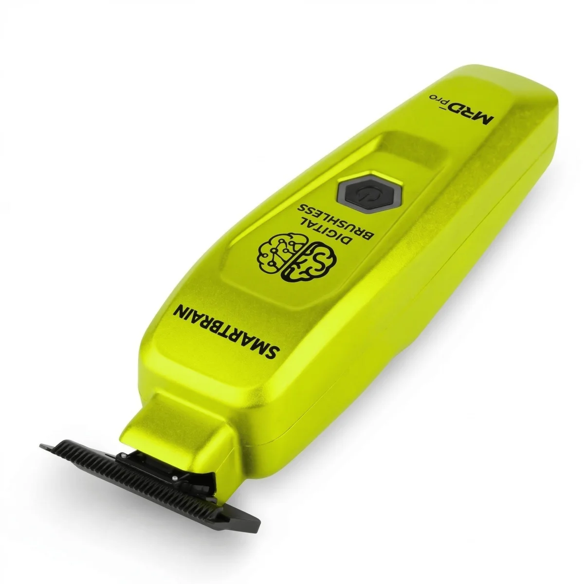 MRD PRO Smart Brain GMT-90 Profesyonel Saç Sakal Çizim Makinesi (Trimmer) (YEŞİL)