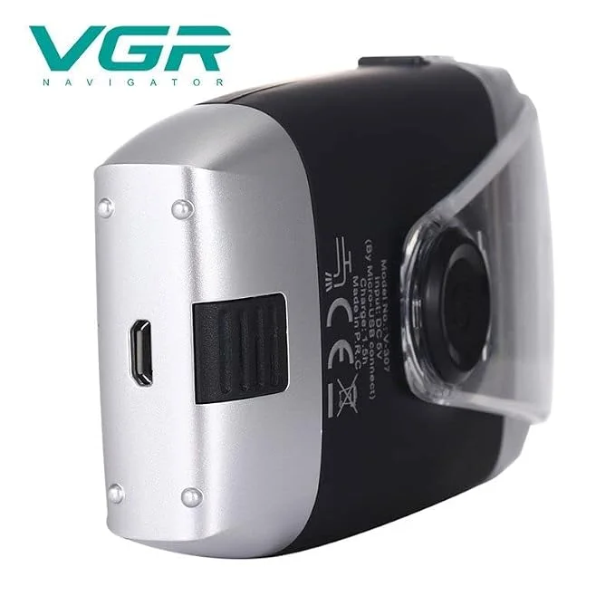 Vgr V-307-IPX5 Profesyonel Su Geçirmez Sıfırlayıcı Tıraş Makinesi (Shaver)