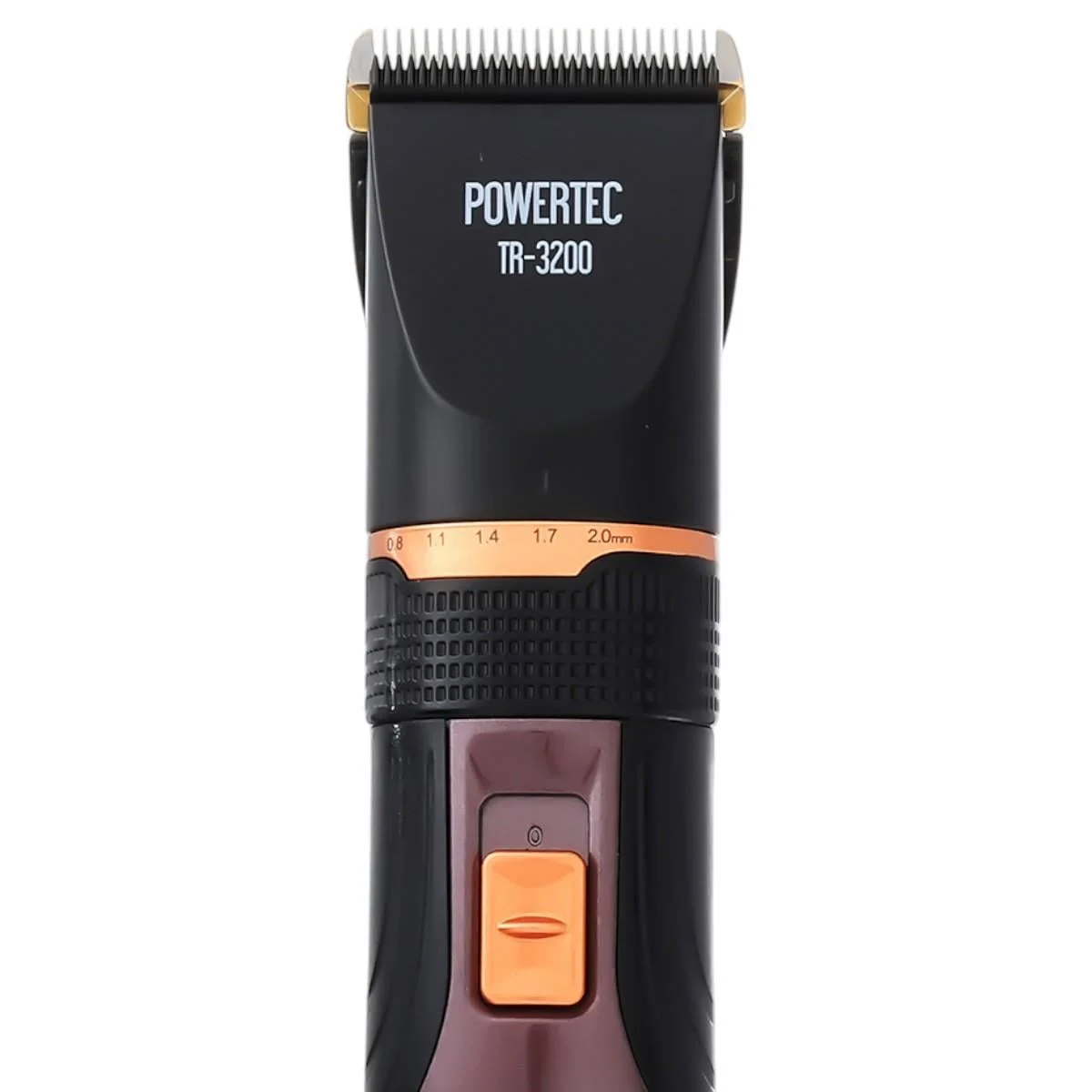 Powertec TR-3200 Profesyonel Yedek Bataryalı Şarjlı Saç Sakal Tıraş Makinesi