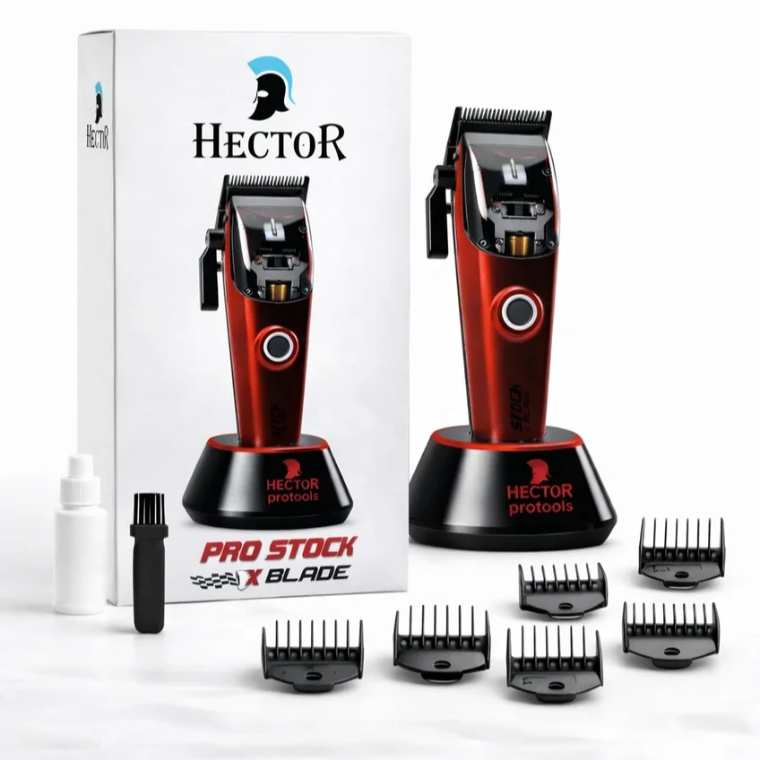 Hector ProSstock Saç Tıraş Makinesi