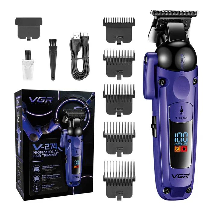 V-274 Seramik-Titanyum Bıçaklı