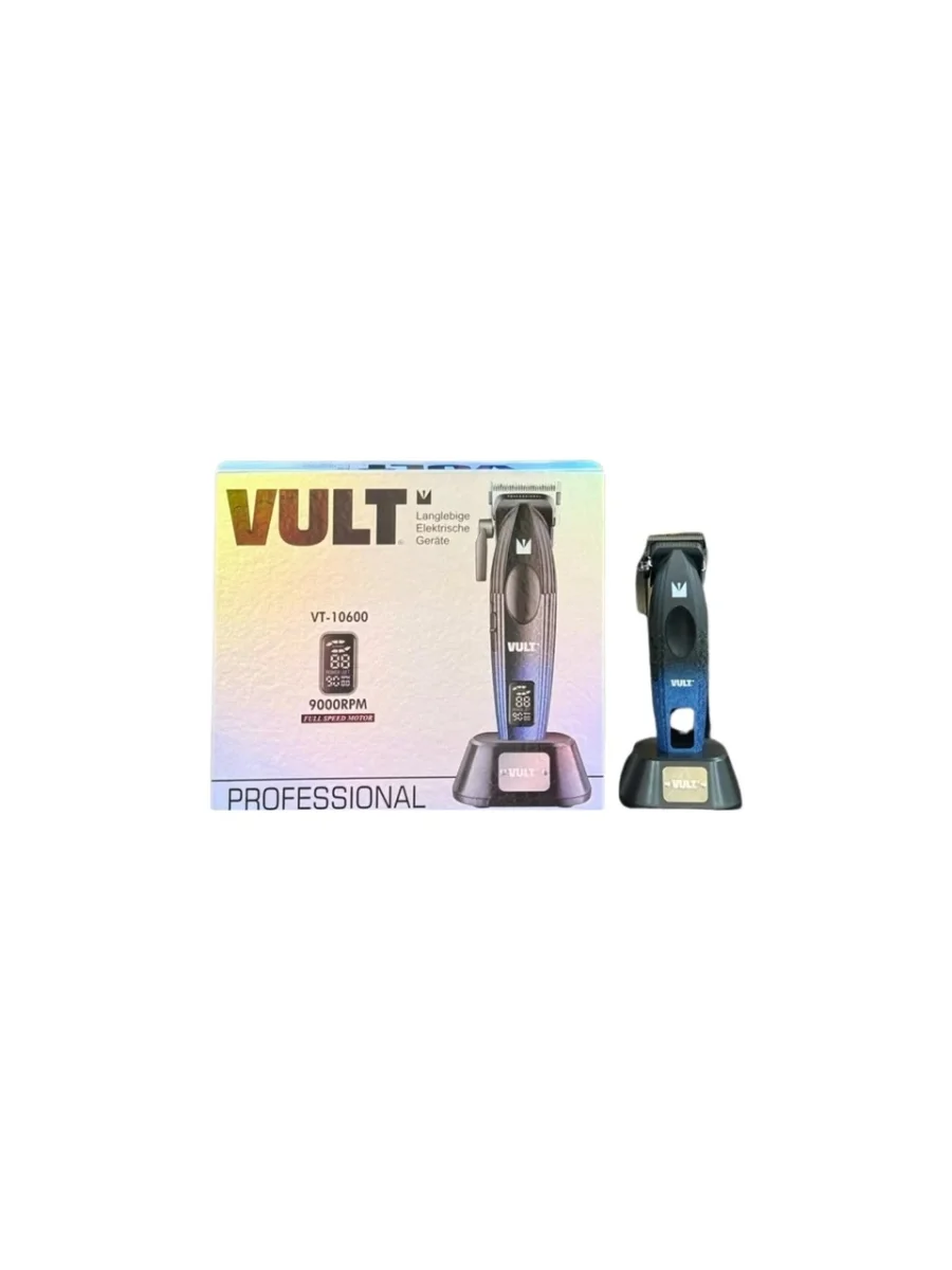 Vult VT-10600 Profesyonel Saç Tıraş Makinesi - Clipper