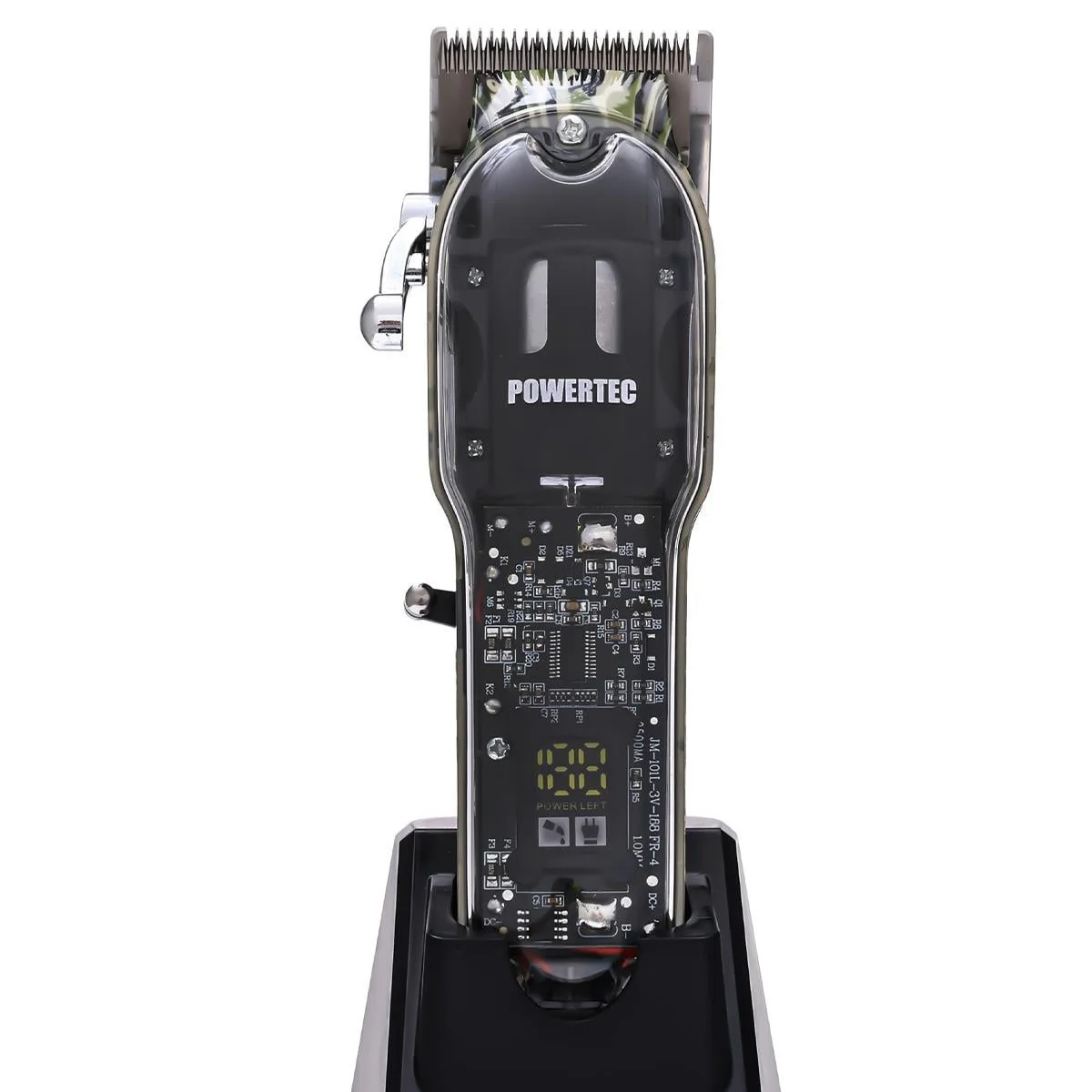 Powertec TR-8700 Profesyonel Saç Tıraş Makinesi (Clipper)
