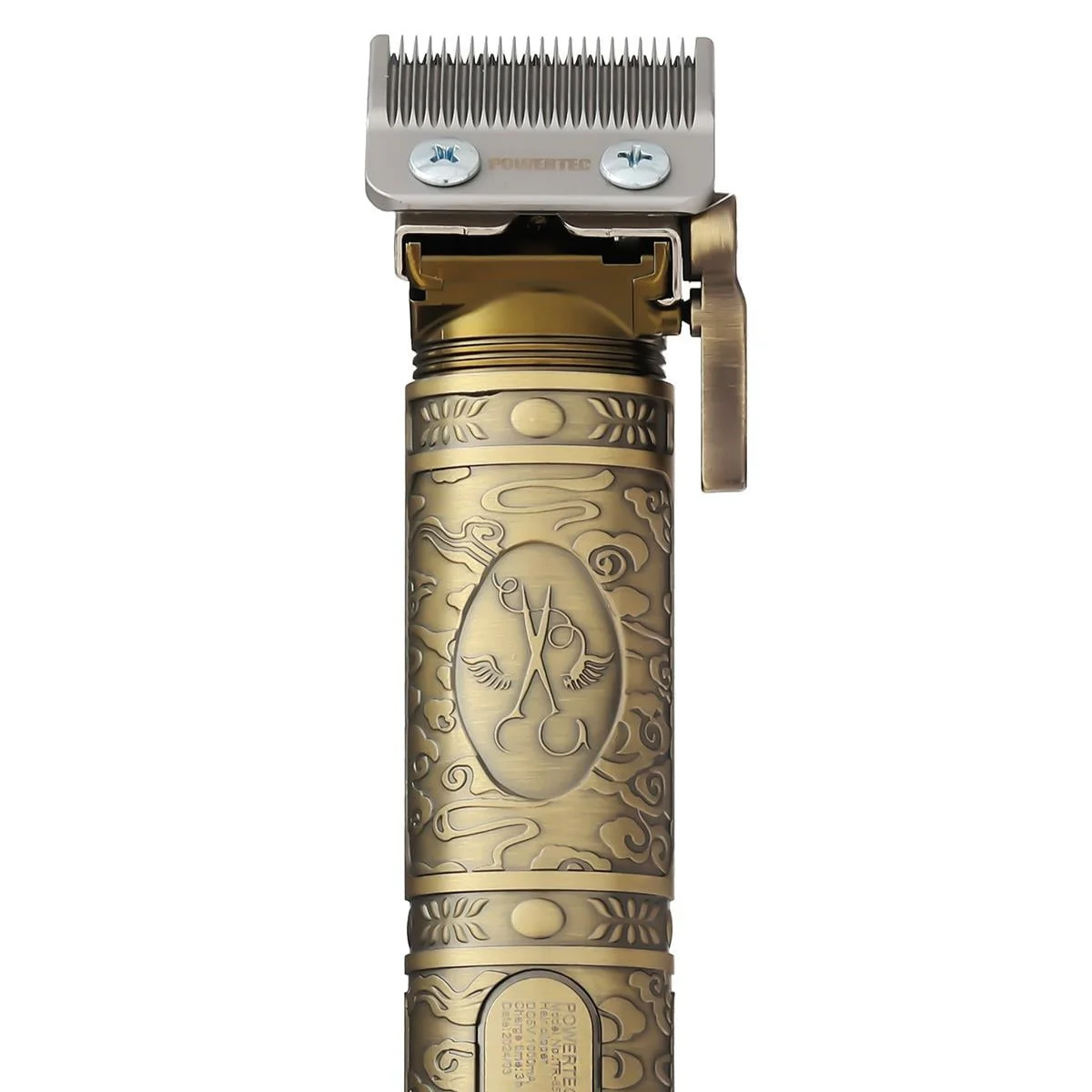 Powertec TR-8500 Deluxe Profesyonel Saç Sakal Tıraş Makinesi