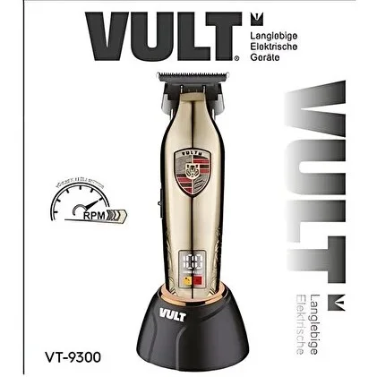 Vult VT-9300 Profesyonel Sakal Tıraş Makinesi