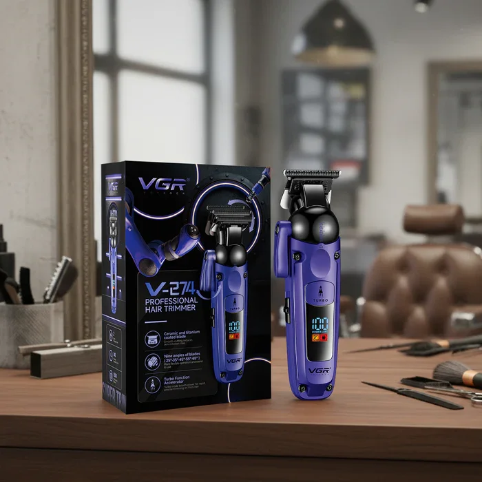 V-274 Seramik-Titanyum Bıçaklı