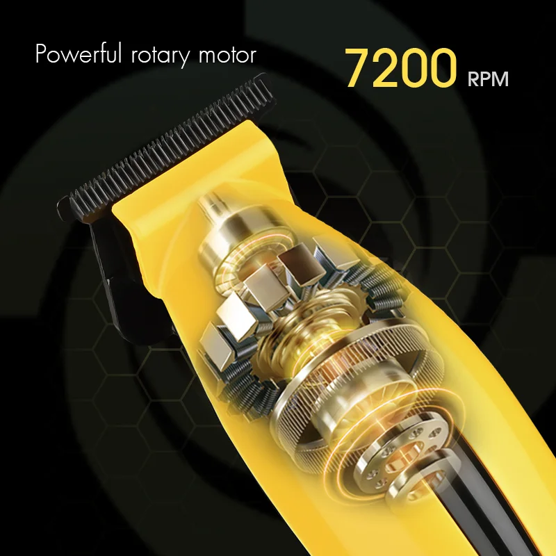 Wmark NG-1202 Saç Sakal Çizim Makinesi (Trimmer)